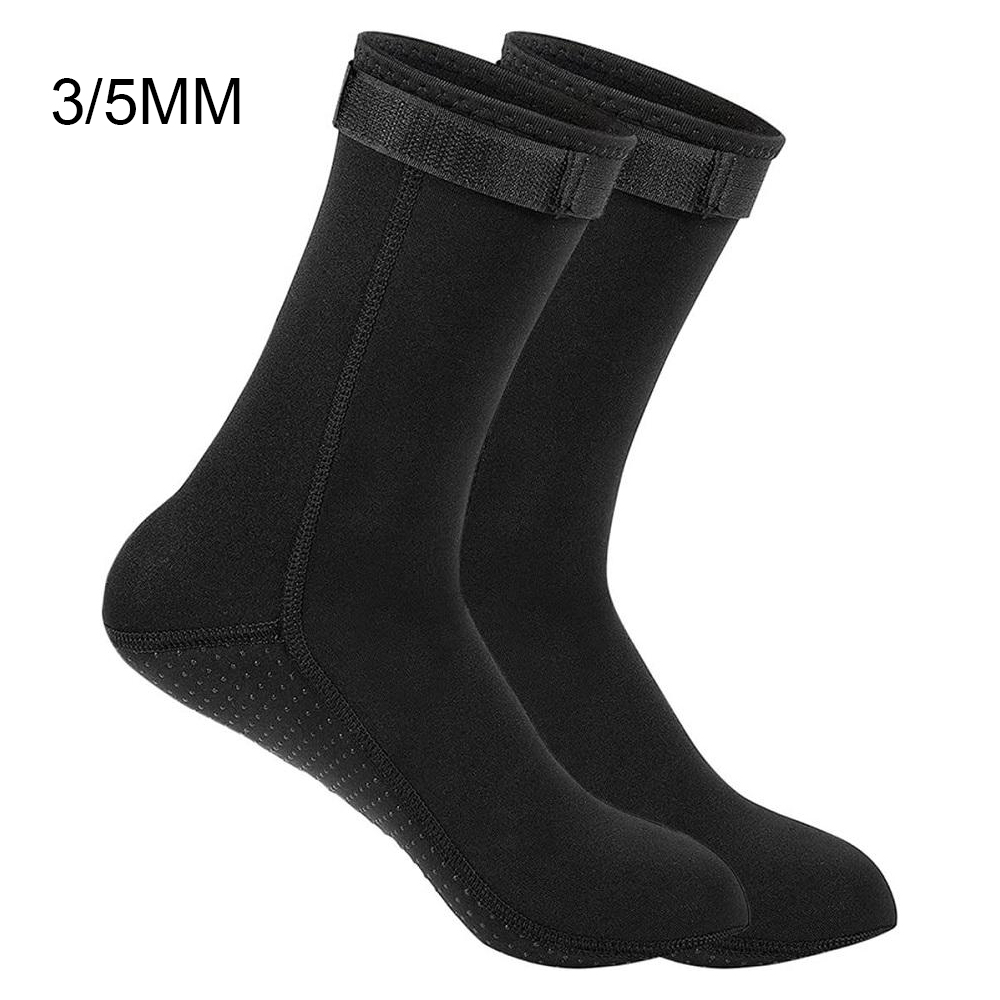 Snorkel Dry Top - Neoprene Socks 3mm 5mm Wetsuit Shoes