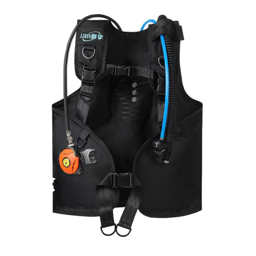 Snorkel Dry Top - BCD Vest Sailing Buoyancy Compensator Nylon