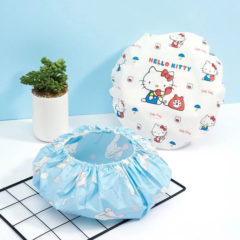 Hello Kitty Cute Silicone Swim - Aquatic Sports Cap 评论和价格