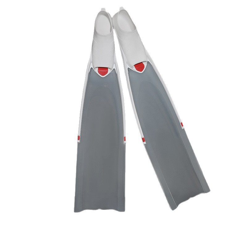Long Freediving Fins Flippers  - Fin Diving Blade 评论和价格