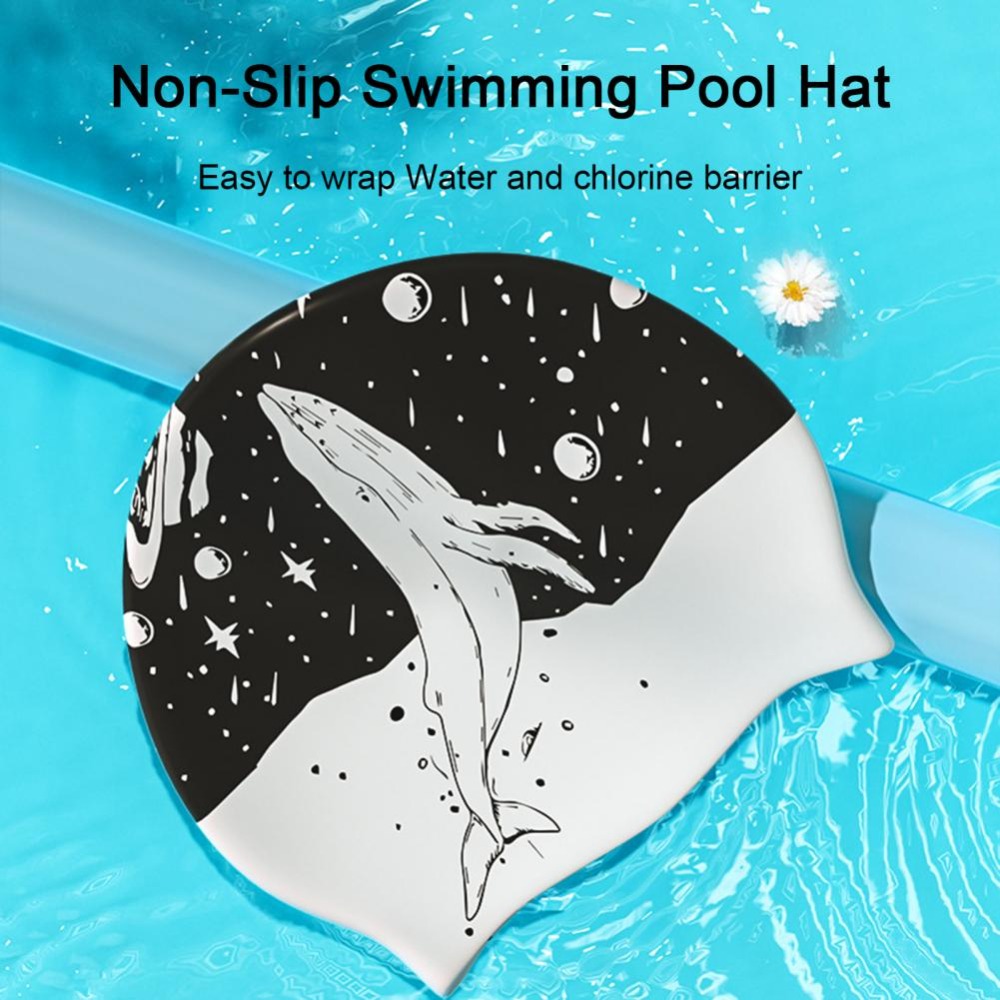 Not Too Tight Double-sided Pri - Aquatic Sports Cap 评论和价格