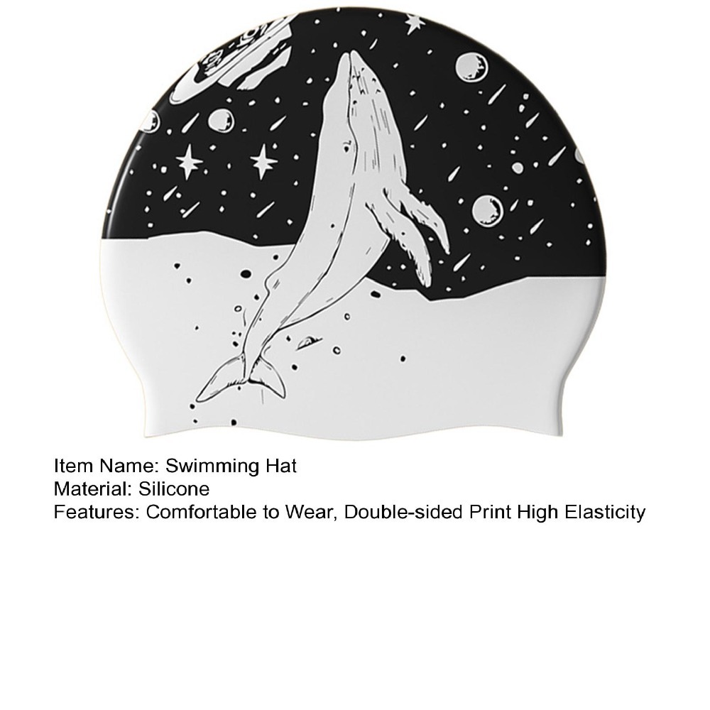 Not Too Tight Double-sided Pri - Aquatic Sports Cap 评论和价格