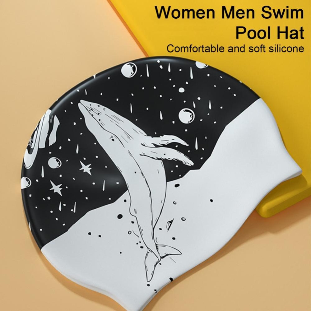 Not Too Tight Double-sided Pri - Aquatic Sports Cap 评论和价格