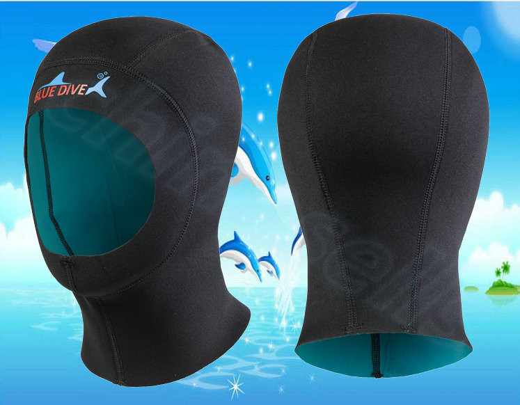 3mm Neoprene Men Women Fishing - Aquatic Sports Cap 评论和价格