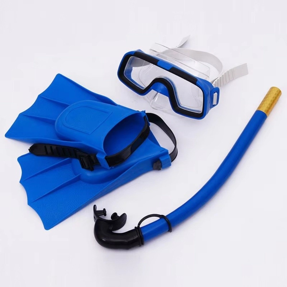 New Anti-Fog Children Diving M - Snorkel Dry Top 评论和价格