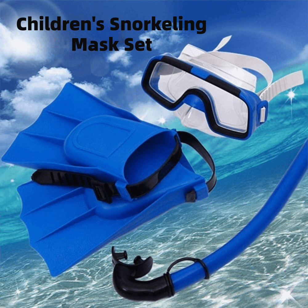 New Anti-Fog Children Diving M - Snorkel Dry Top 评论和价格