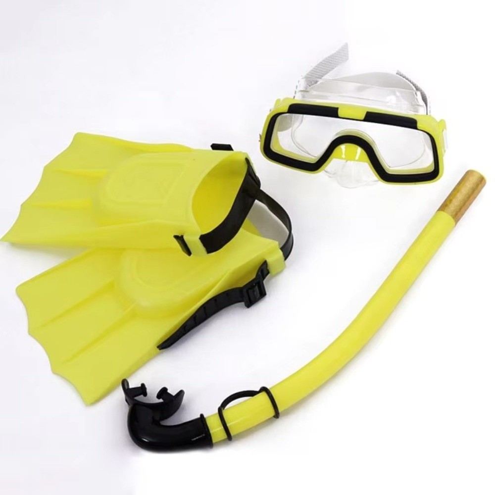 New Anti-Fog Children Diving M - Snorkel Dry Top 评论和价格