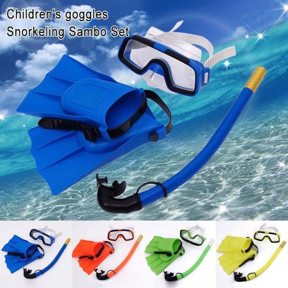 New Anti-Fog Children Diving M - Snorkel Dry Top 评论和价格
