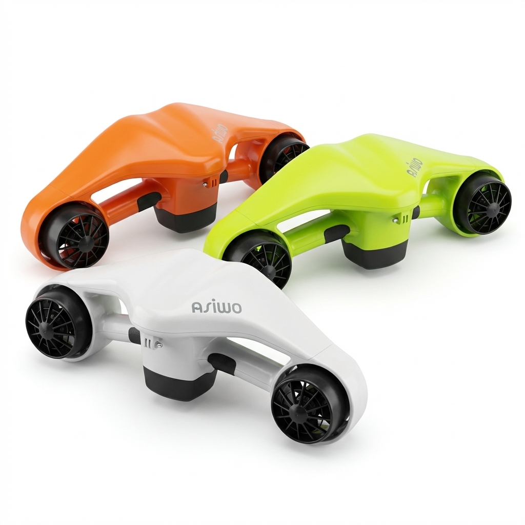 Electric Sea Scooter 30m Under - Snorkel Dry Top 评论和价格