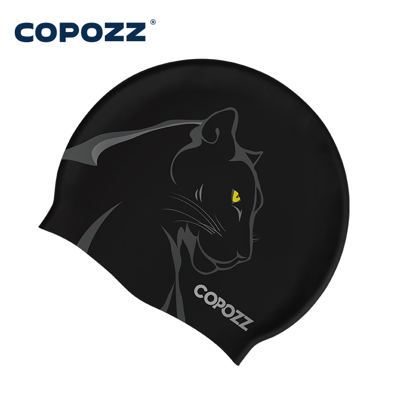 COPOZZ Water Sports Women Men  - Aquatic Sports Cap 评论和价格