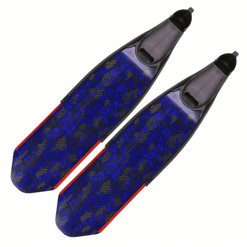 Pattern Long Blade Flipper 5 S - Fin Diving Blade 评论和价格
