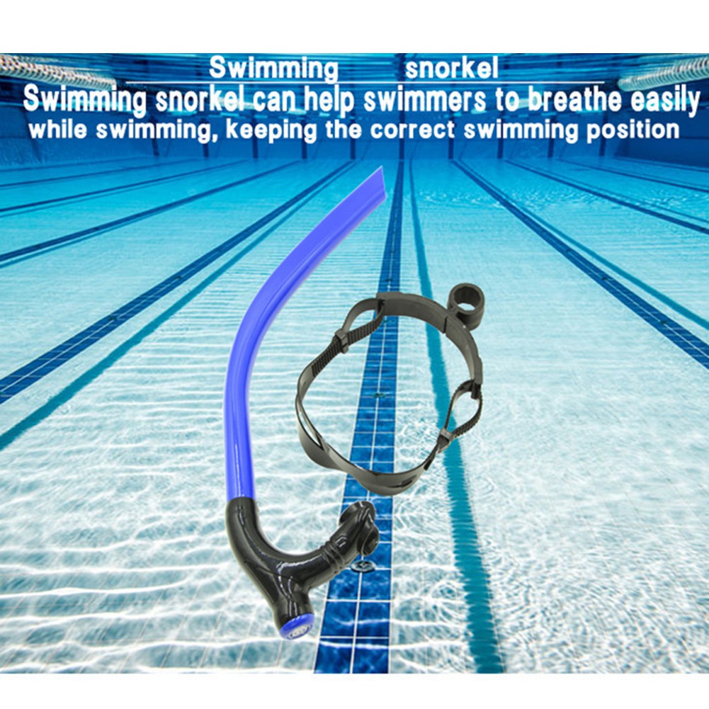 Silicone Swimming Front Breath - Snorkel Dry Top 评论和价格