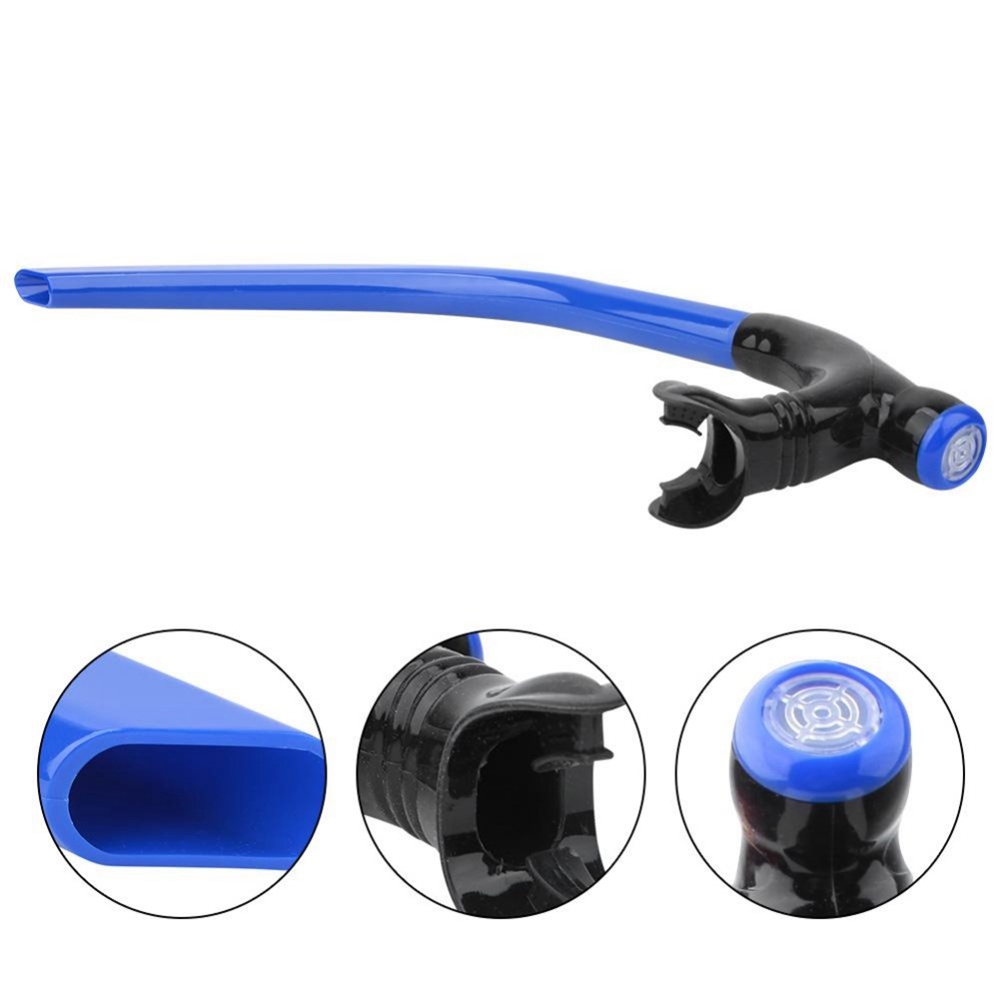 Silicone Swimming Front Breath - Snorkel Dry Top 评论和价格