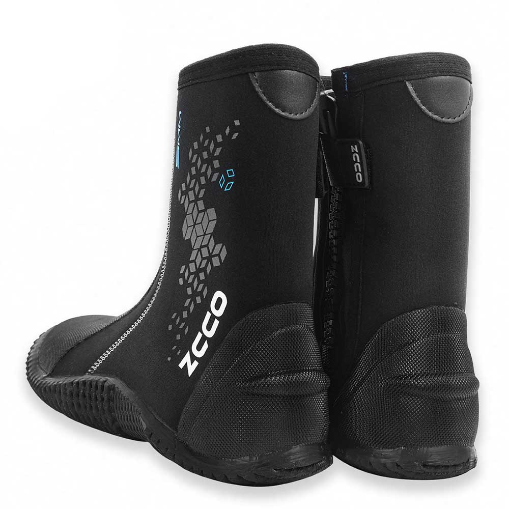 New 5MM Neoprene Diving Boots  - Snorkel Dry Top 评论和价格