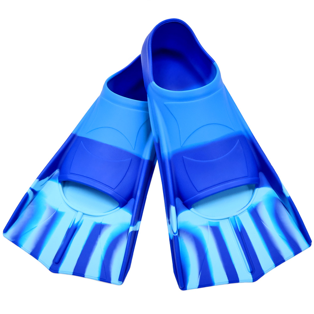Silicone Swimming Flippers Sno - Snorkel Dry Top 评论和价格