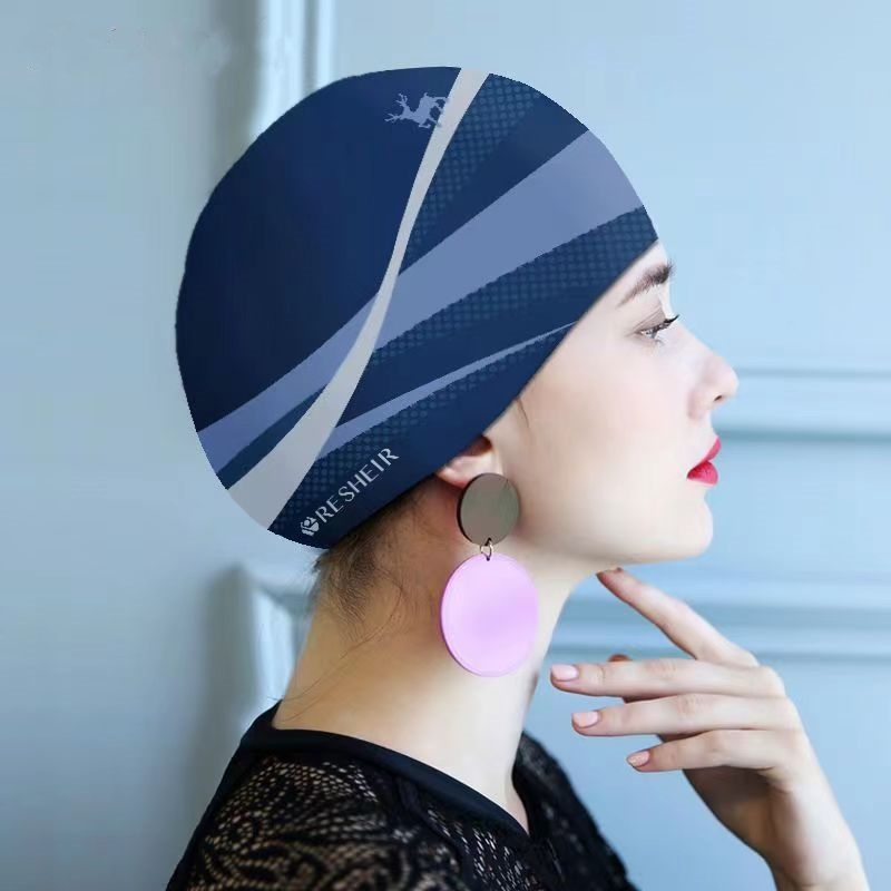 Fashion Silicone Swimming Cap  - Aquatic Sports Cap 评论和价格