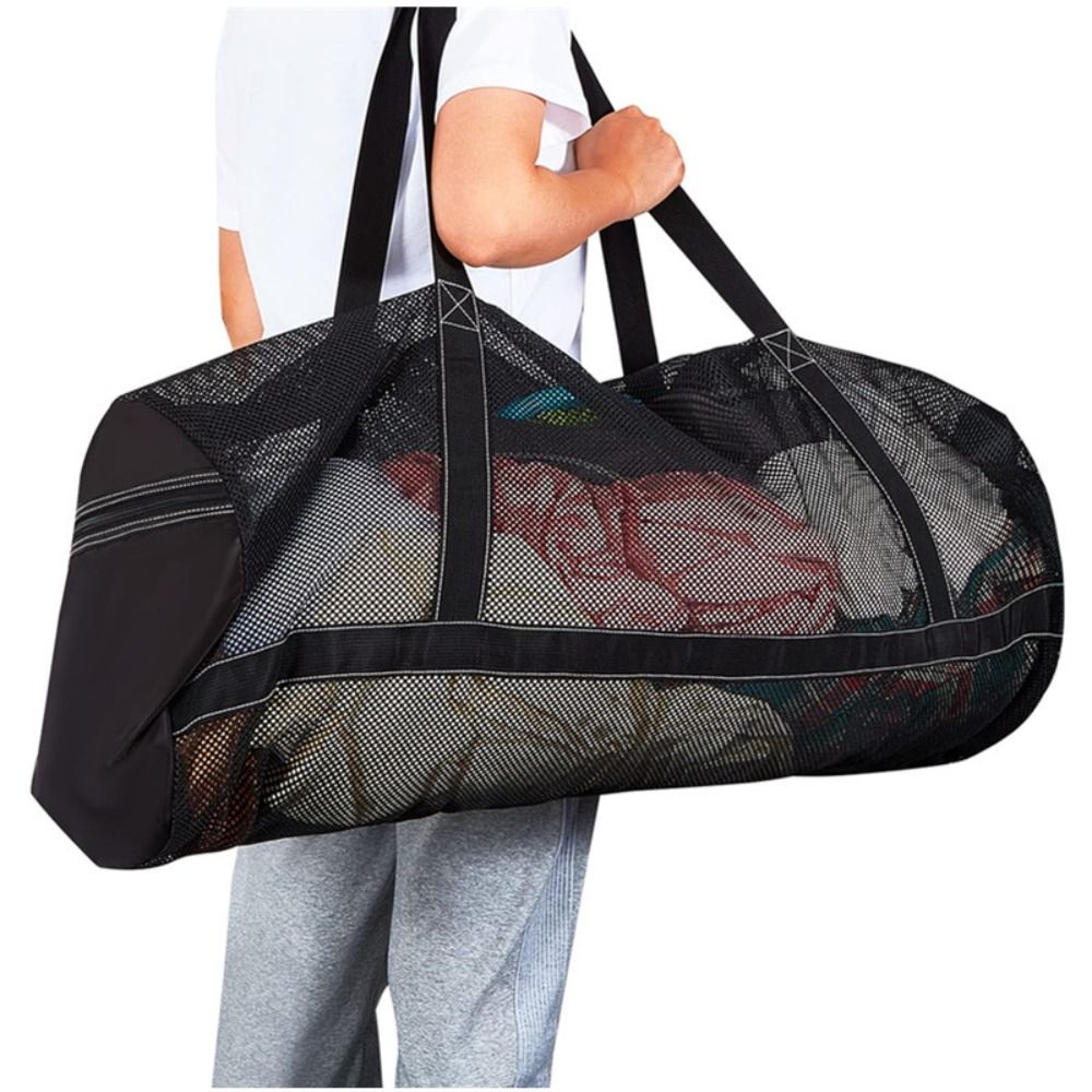 Large Capacity Mesh Diving Bag - Snorkel Dry Top 评论和价格