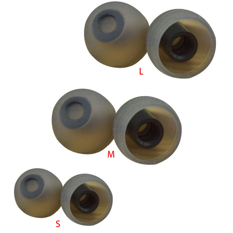 3 Pair Waterproof Ear Tips For - Aquatic Sports Cap 评论和价格