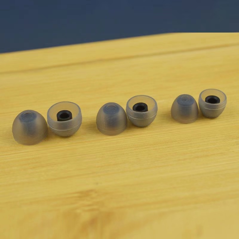 3 Pair Waterproof Ear Tips For - Aquatic Sports Cap 评论和价格