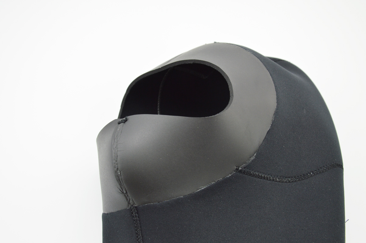 3mm Neoprene Scuba Diving Hood - Snorkel Dry Top 评论和价格