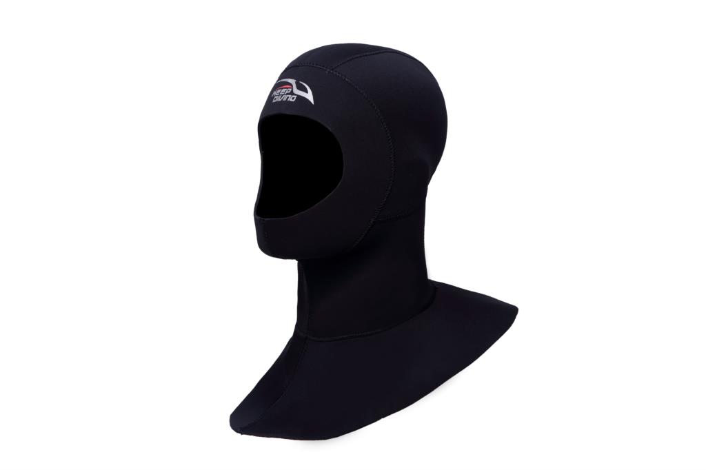 3mm Neoprene Scuba Diving Hood - Snorkel Dry Top 评论和价格