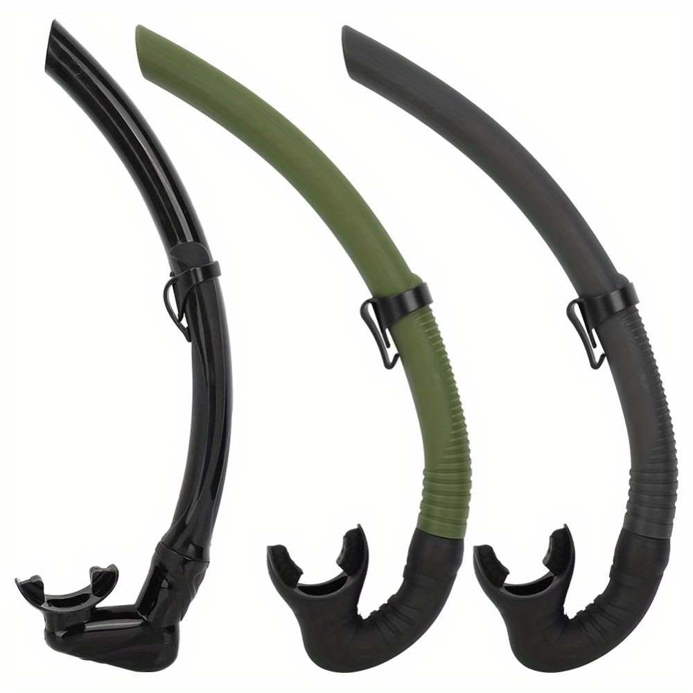 Silicone Snorkel All Wet Breat - Snorkel Dry Top 评论和价格