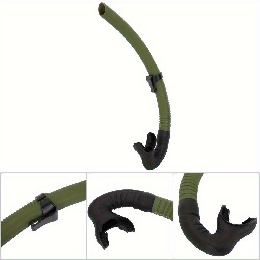 Silicone Snorkel All Wet Breat - Snorkel Dry Top 评论和价格