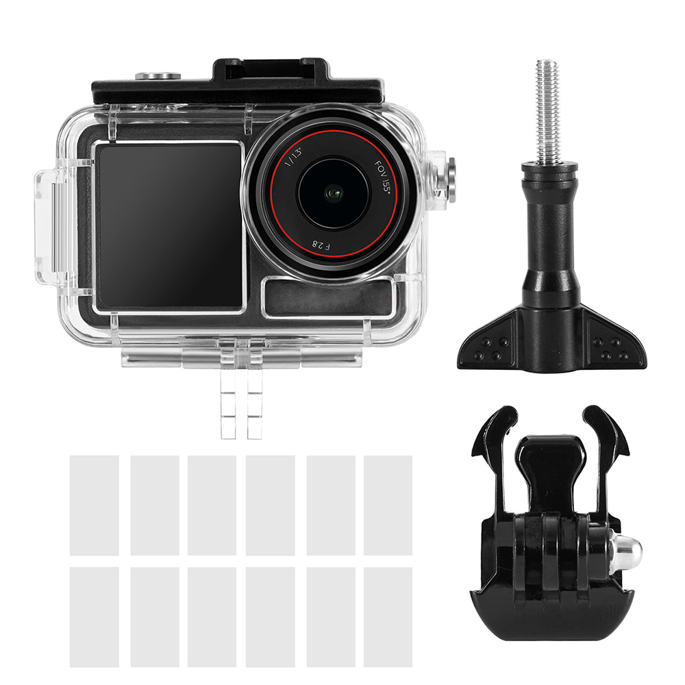 Diving Waterproof Case Underwa - Snorkel Dry Top 评论和价格